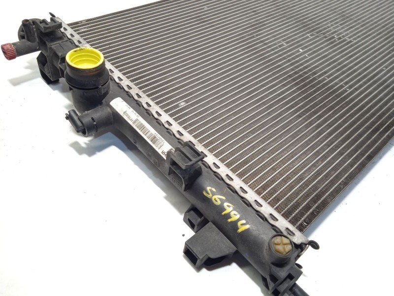 Recambio de radiador agua para opel insignia a (g09) 2.0 cdti (68) referencia OEM IAM 13434154  