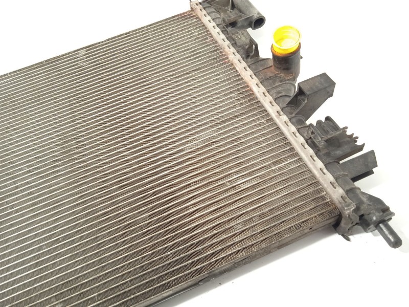 Recambio de radiador agua para opel insignia a (g09) 2.0 cdti (68) referencia OEM IAM 13434154  