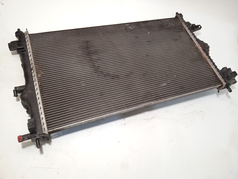 Recambio de radiador agua para opel insignia a (g09) 2.0 cdti (68) referencia OEM IAM 13434154  