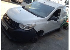 dacia dokker furgoneta/monovolumen del año 2017