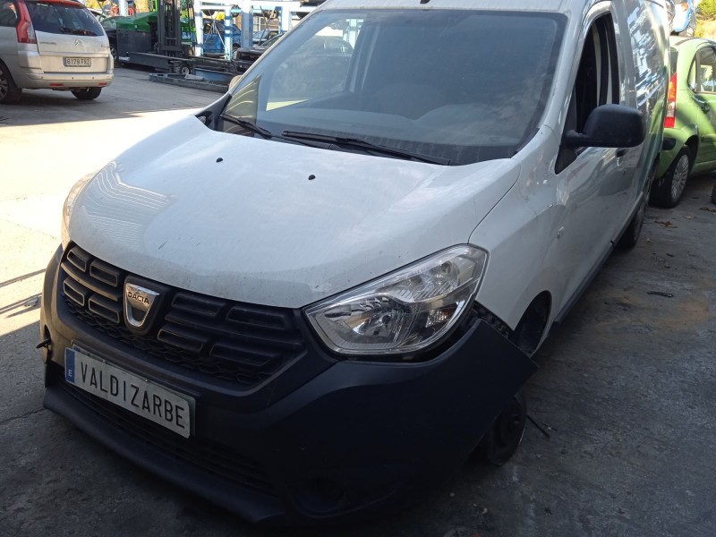 dacia dokker furgoneta/monovolumen del año 2017