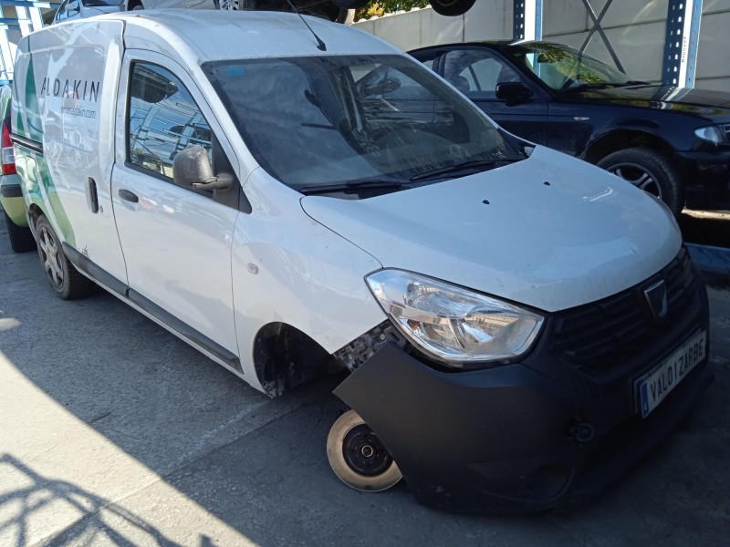 dacia dokker furgoneta/monovolumen del año 2017