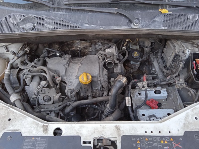 dacia dokker furgoneta/monovolumen del año 2017