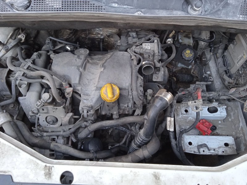 dacia dokker furgoneta/monovolumen del año 2017