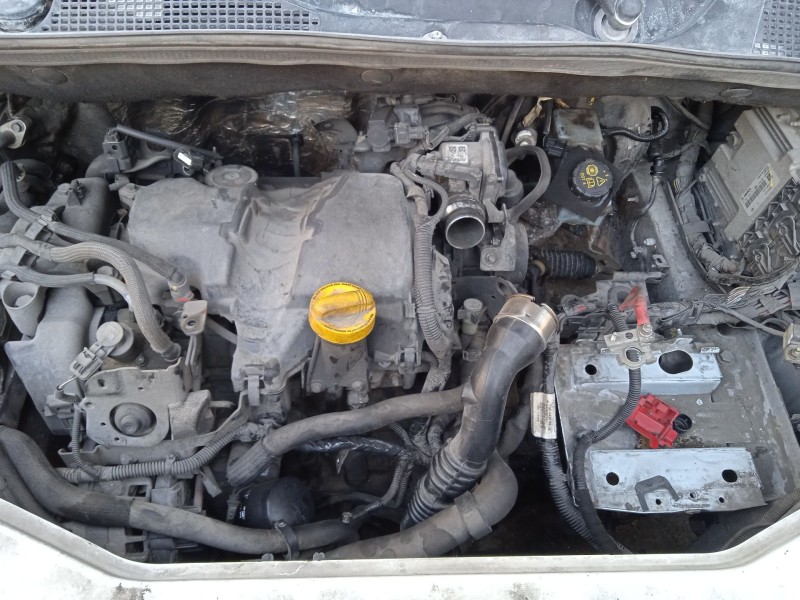 dacia dokker furgoneta/monovolumen del año 2017