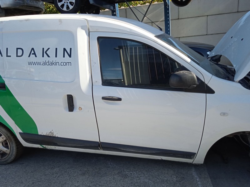 dacia dokker furgoneta/monovolumen del año 2017