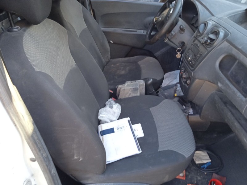 dacia dokker furgoneta/monovolumen del año 2017