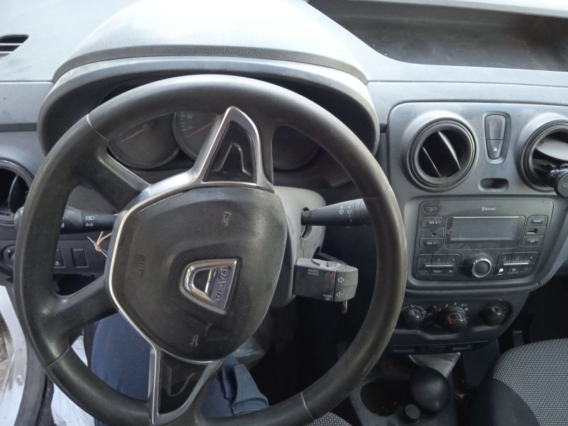 dacia dokker furgoneta/monovolumen del año 2017