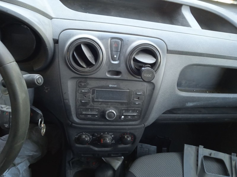 dacia dokker furgoneta/monovolumen del año 2017