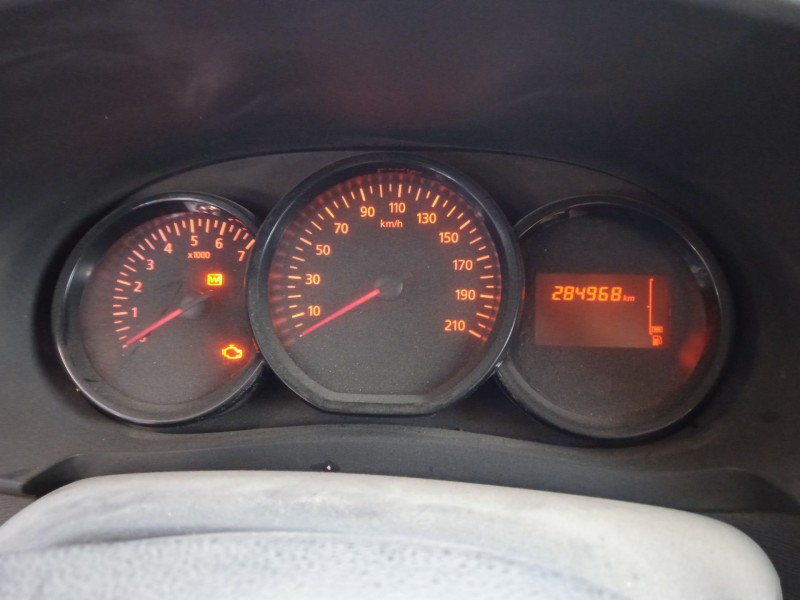 dacia dokker furgoneta/monovolumen del año 2017