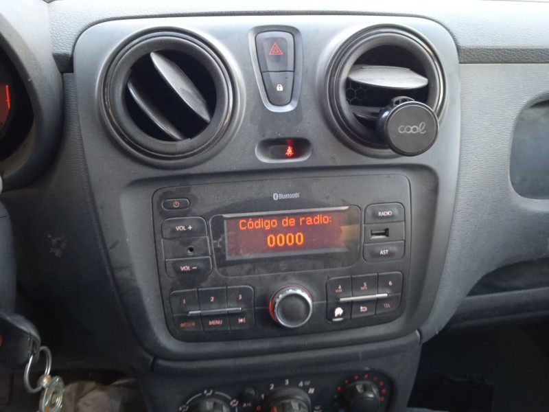 dacia dokker furgoneta/monovolumen del año 2017