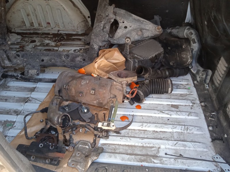 dacia dokker furgoneta/monovolumen del año 2017