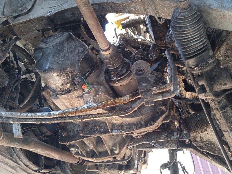 dacia dokker furgoneta/monovolumen del año 2017