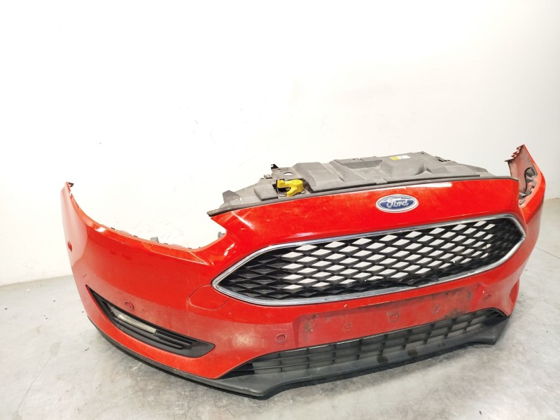 Recambio de paragolpes delantero para ford focus iii sedán 1.0 ecoboost referencia OEM IAM 2016512  