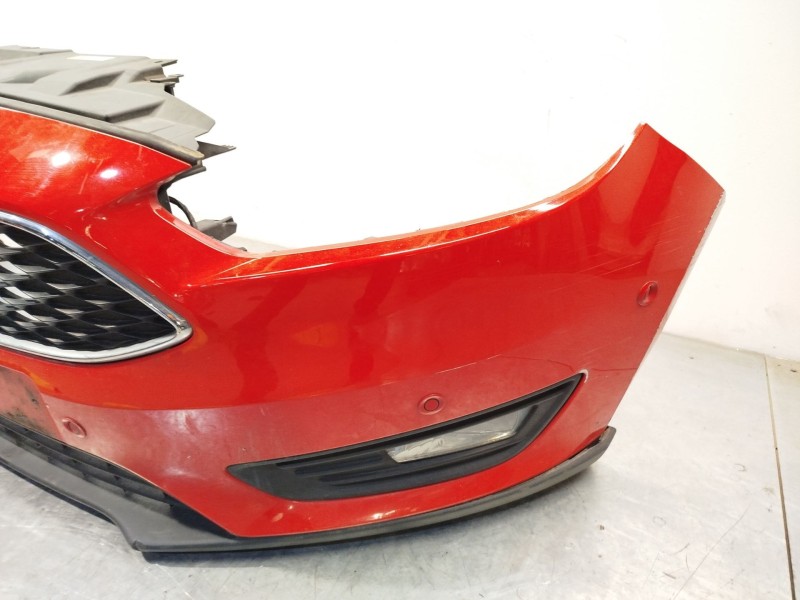 Recambio de paragolpes delantero para ford focus iii sedán 1.0 ecoboost referencia OEM IAM 2016512  