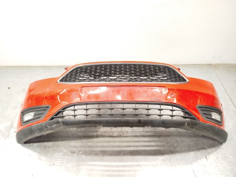 Recambio de paragolpes delantero para ford focus iii sedán 1.0 ecoboost referencia OEM IAM 2016512  