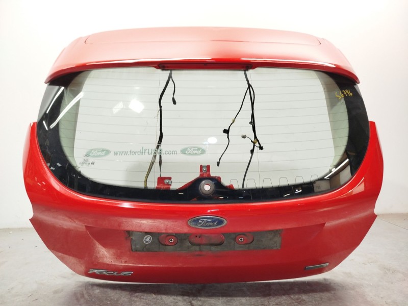Recambio de porton trasero para ford focus iii sedán 1.0 ecoboost referencia OEM IAM 2002017 PF1EBA40410AC 