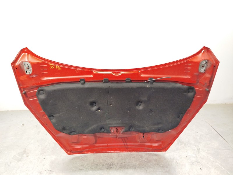 Recambio de capot para ford focus iii sedán 1.0 ecoboost referencia OEM IAM 1852919  PF1EBA16610AA