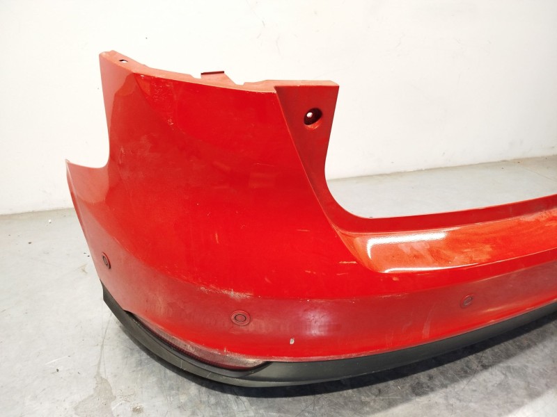 Recambio de paragolpes trasero para ford focus iii sedán 1.0 ecoboost referencia OEM IAM 1877243  F1EB17906ABXWAA