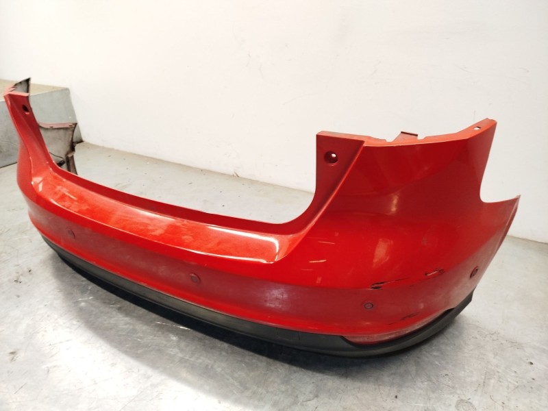 Recambio de paragolpes trasero para ford focus iii sedán 1.0 ecoboost referencia OEM IAM 1877243  F1EB17906ABXWAA