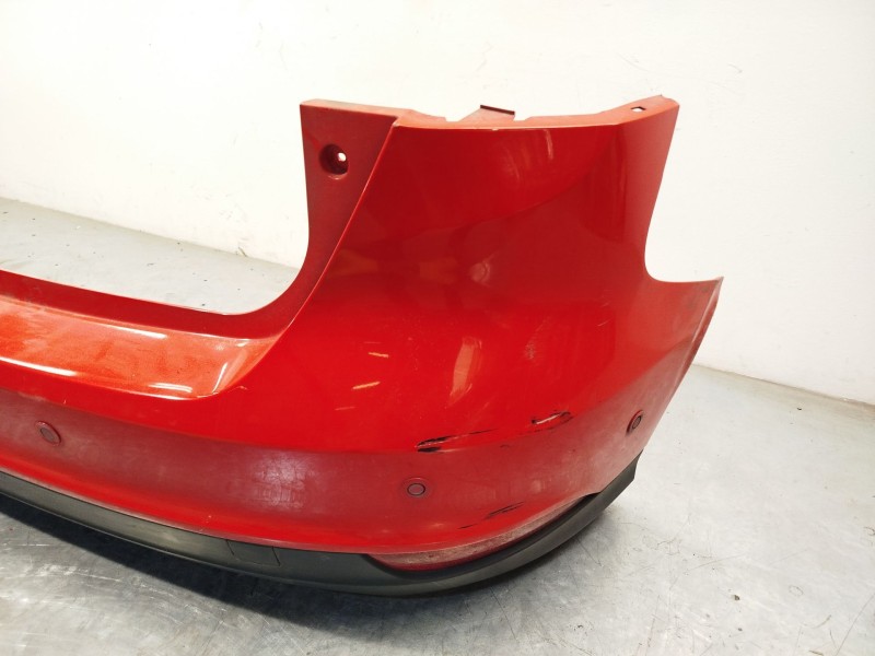Recambio de paragolpes trasero para ford focus iii sedán 1.0 ecoboost referencia OEM IAM 1877243  F1EB17906ABXWAA