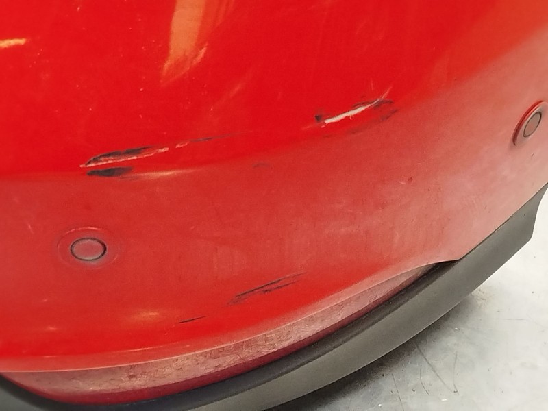 Recambio de paragolpes trasero para ford focus iii sedán 1.0 ecoboost referencia OEM IAM 1877243  F1EB17906ABXWAA