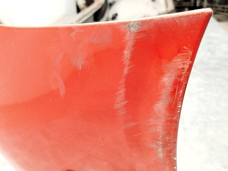 Recambio de paragolpes trasero para ford focus iii sedán 1.0 ecoboost referencia OEM IAM 1877243  F1EB17906ABXWAA