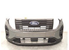 Recambio de paragolpes delantero para ford tourneo courier 1.0 ecoboost referencia OEM IAM 2755416 R2X617H772B1DPRAA R2X617H772D