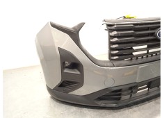Recambio de paragolpes delantero para ford tourneo courier 1.0 ecoboost referencia OEM IAM 2755416 R2X617H772B1DPRAA R2X617H772D 2