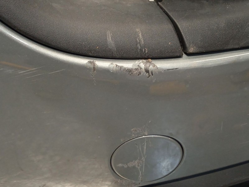 Recambio de paragolpes delantero para ford tourneo courier 1.0 ecoboost referencia OEM IAM 2755416 R2X617H772B1DPRAA R2X617H772D