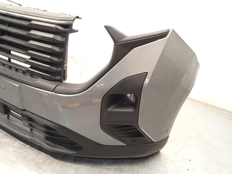 Recambio de paragolpes delantero para ford tourneo courier 1.0 ecoboost referencia OEM IAM 2755416 R2X617H772B1DPRAA R2X617H772D