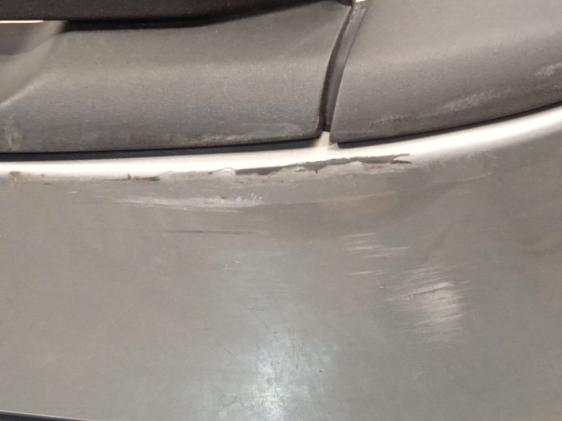 Recambio de paragolpes delantero para ford tourneo courier 1.0 ecoboost referencia OEM IAM 2755416 R2X617H772B1DPRAA R2X617H772D