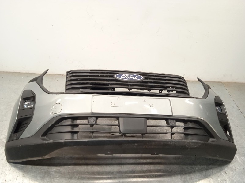 Recambio de paragolpes delantero para ford tourneo courier 1.0 ecoboost referencia OEM IAM 2755416 R2X617H772B1DPRAA R2X617H772D