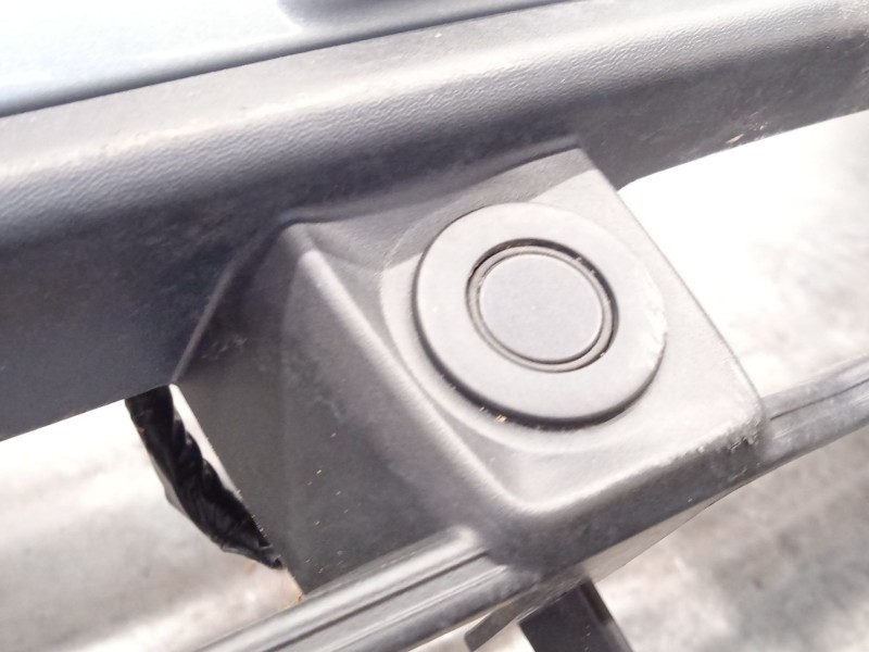 Recambio de paragolpes delantero para ford tourneo courier 1.0 ecoboost referencia OEM IAM 2755416 R2X617H772B1DPRAA R2X617H772D