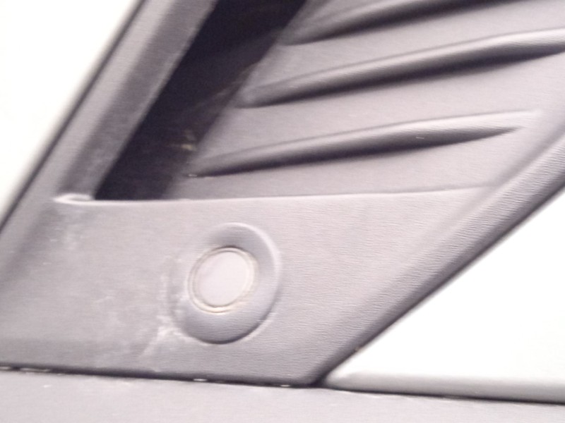 Recambio de paragolpes delantero para ford tourneo courier 1.0 ecoboost referencia OEM IAM 2755416 R2X617H772B1DPRAA R2X617H772D