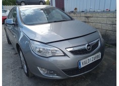 opel astra j (p10) del año 2010 2