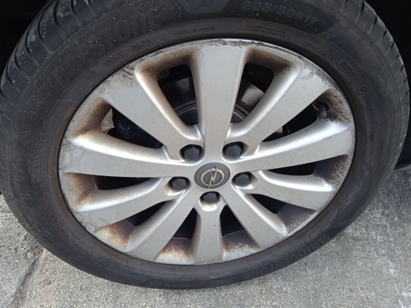 opel astra j (p10) del año 2010