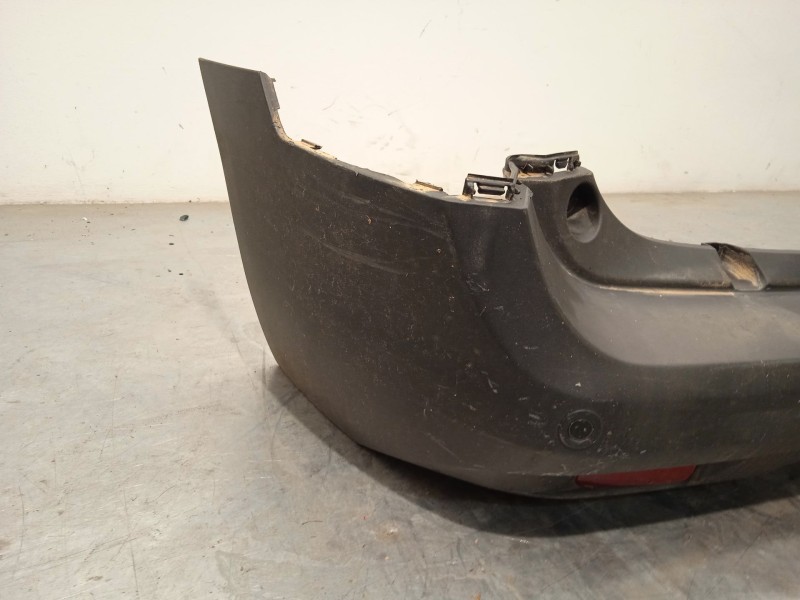 Recambio de paragolpes trasero para ford tourneo courier 1.0 ecoboost referencia OEM IAM 2666049 R2X617H773A1A5YZ9 