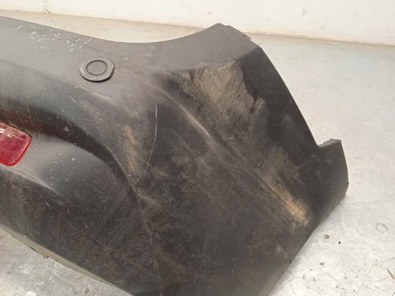 Recambio de paragolpes trasero para ford tourneo courier 1.0 ecoboost referencia OEM IAM 2666049 R2X617H773A1A5YZ9 