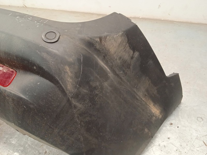 Recambio de paragolpes trasero para ford tourneo courier 1.0 ecoboost referencia OEM IAM 2666049 R2X617H773A1A5YZ9 