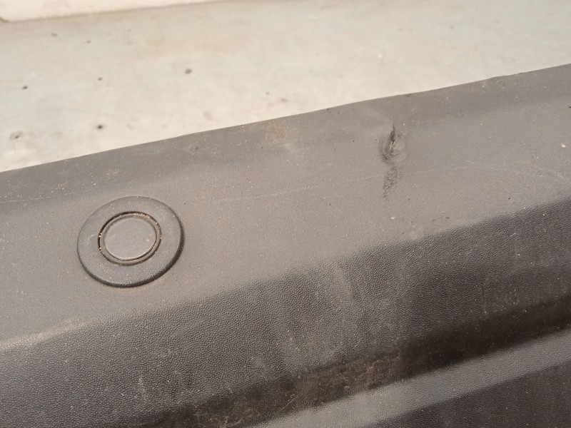 Recambio de paragolpes trasero para ford tourneo courier 1.0 ecoboost referencia OEM IAM 2666049 R2X617H773A1A5YZ9 