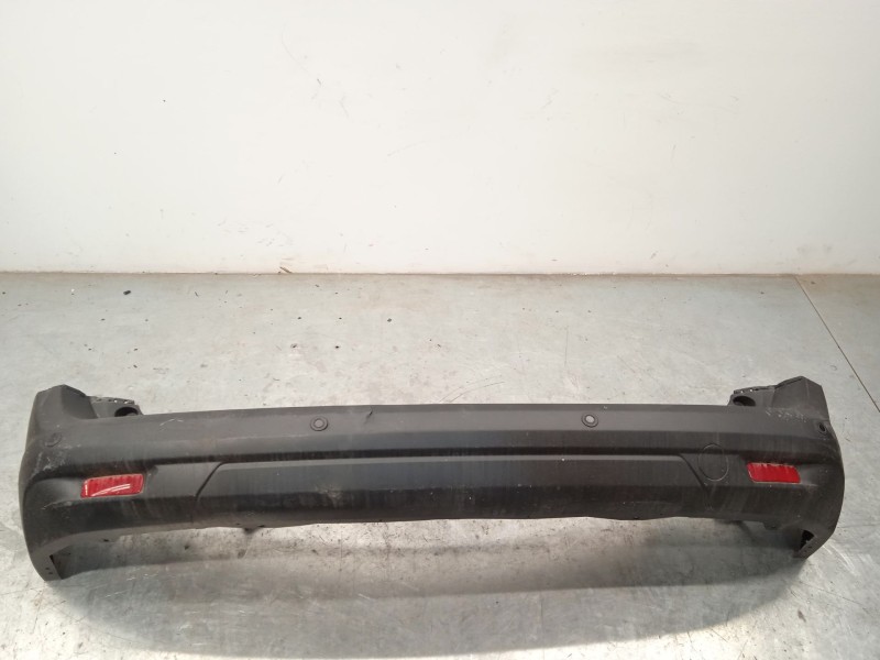 Recambio de paragolpes trasero para ford tourneo courier 1.0 ecoboost referencia OEM IAM 2666049 R2X617H773A1A5YZ9 