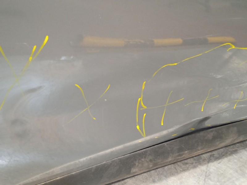 Recambio de puerta delantera izquierda para ford tourneo courier 1.0 ecoboost referencia OEM IAM 2817963 PR2X6V20125AB 