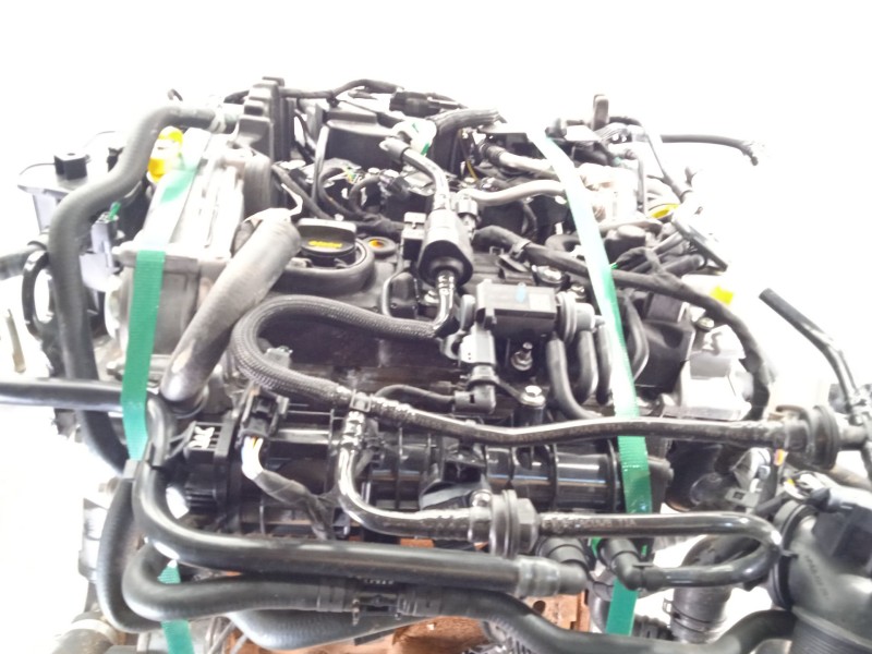 Recambio de motor completo para ford tourneo courier 1.0 ecoboost referencia OEM IAM B7NB  