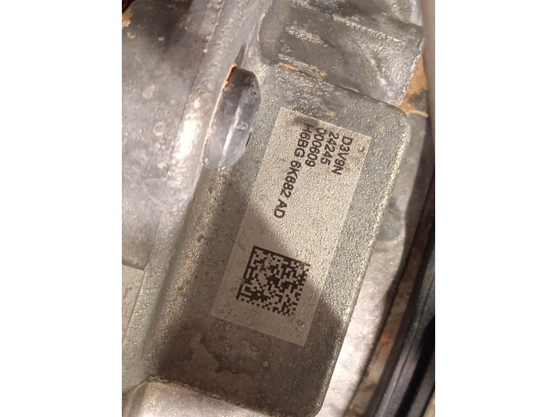 Recambio de motor completo para ford tourneo courier 1.0 ecoboost referencia OEM IAM B7NB  