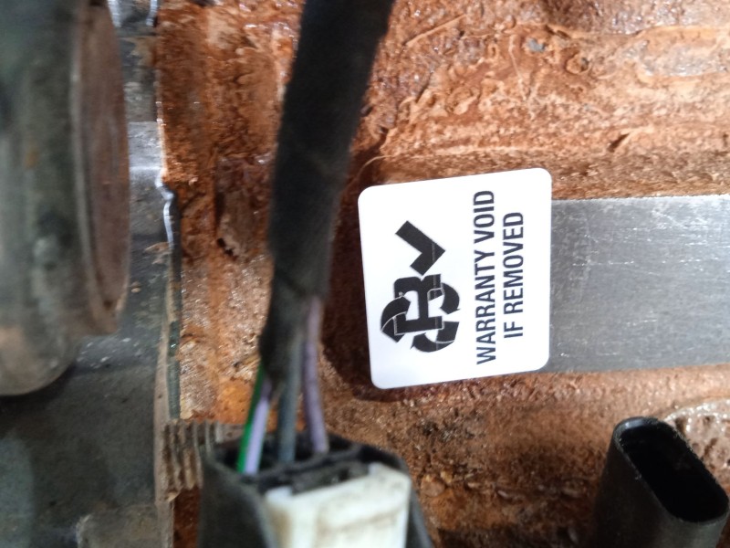 Recambio de motor completo para ford tourneo courier 1.0 ecoboost referencia OEM IAM B7NB  