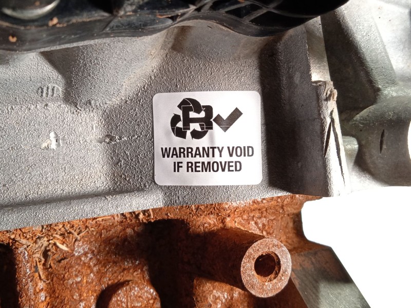 Recambio de motor completo para ford tourneo courier 1.0 ecoboost referencia OEM IAM B7NB  