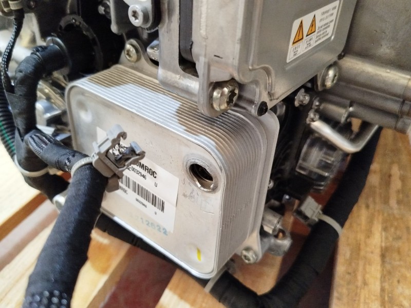 Recambio de caja cambios para citroën c4 iii (ba_, bb_, bc_) e-c4 (bczkxc) referencia OEM IAM 20MR0C  