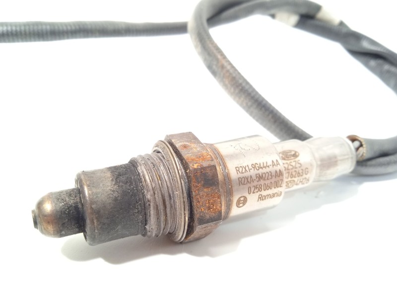 Recambio de sonda lambda para ford tourneo courier 1.0 ecoboost referencia OEM IAM R2X19G444AA R2XA5M223AA 0258060002