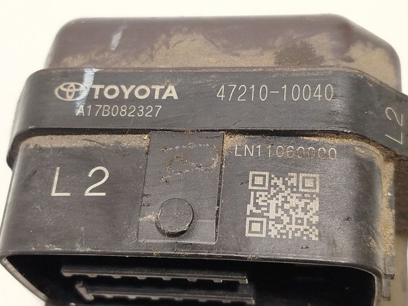 Recambio de abs para toyota c-hr (_x1_) 1.8 hybrid (zyx10_, zyx11_) referencia OEM IAM 4721010040  A17B082327